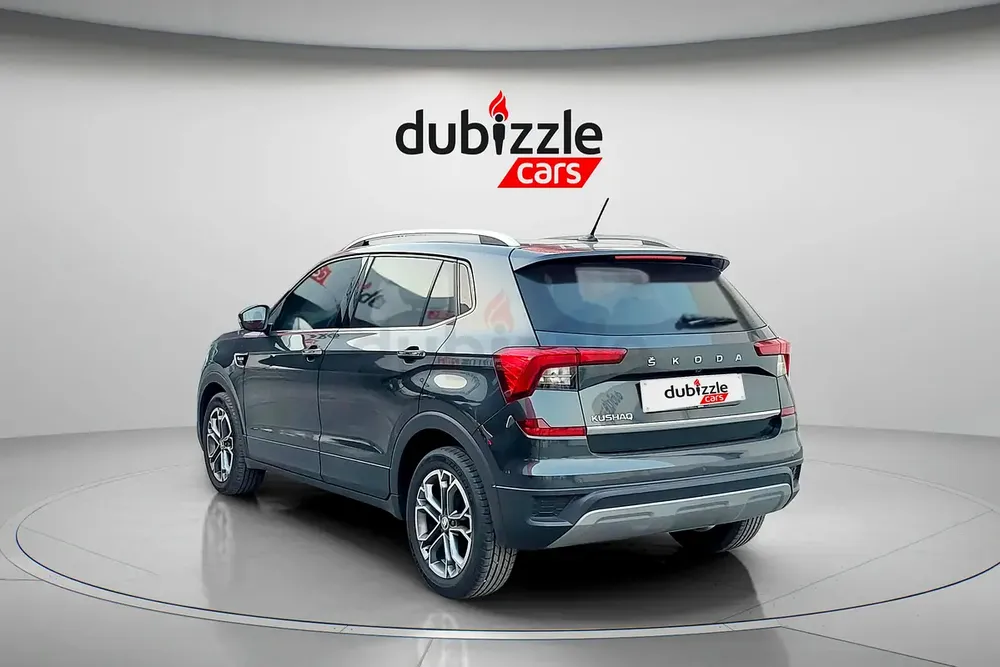 AED 806/month | 2023 Skoda Kushaq Style | GCC Specs | Ref#409850 - Image 8