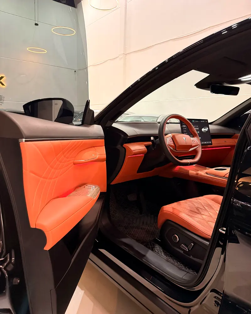 Deepal S07 2026 | BEV Electric SUV | GCC Specs | Brand New - Image 10