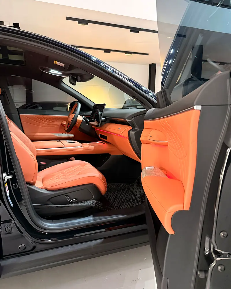 Deepal S07 2026 | BEV Electric SUV | GCC Specs | Brand New - Image 11