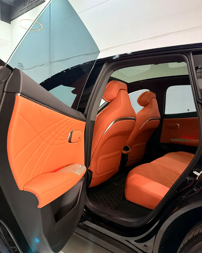 Deepal S07 2026 | BEV Electric SUV | GCC Specs | Brand New - Image 12