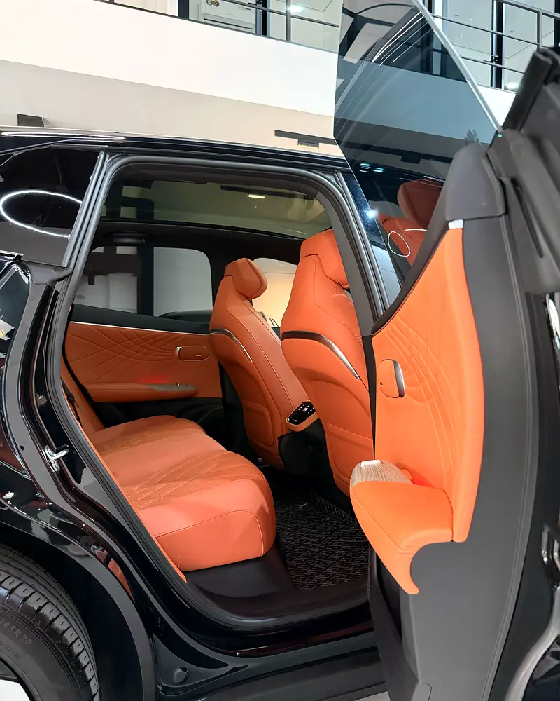 Deepal S07 2026 | BEV Electric SUV | GCC Specs | Brand New - Image 13