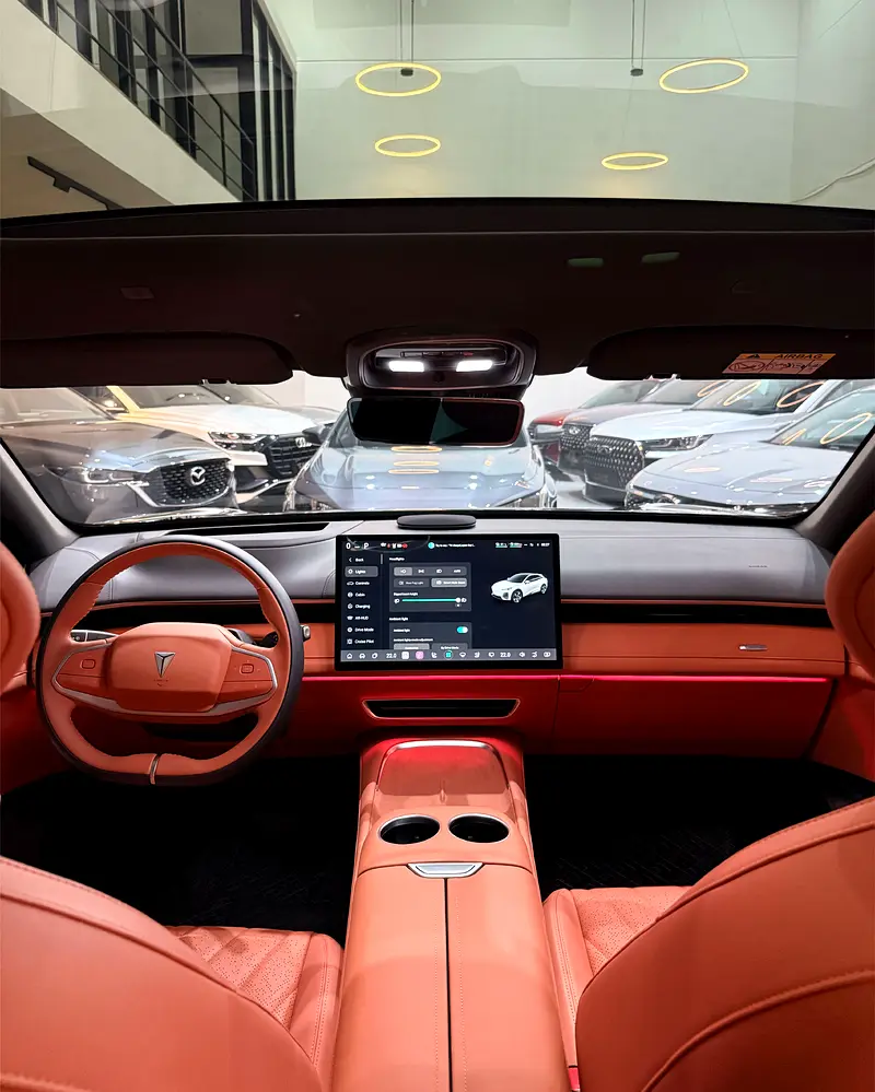 Deepal S07 2026 | BEV Electric SUV | GCC Specs | Brand New - Image 15