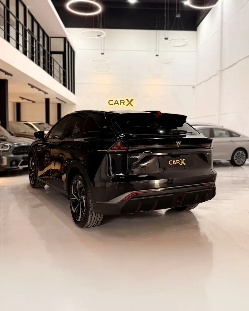 Deepal S07 2026 | BEV Electric SUV | GCC Specs | Brand New - Image 5