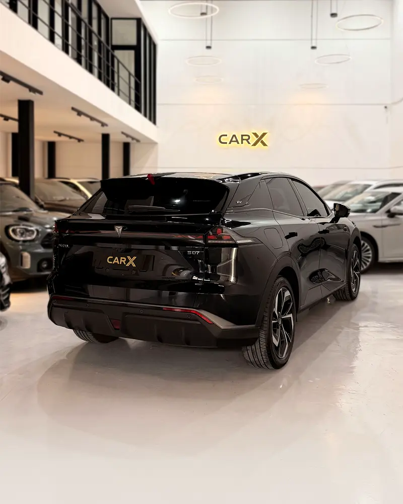 Deepal S07 2026 | BEV Electric SUV | GCC Specs | Brand New - Image 6