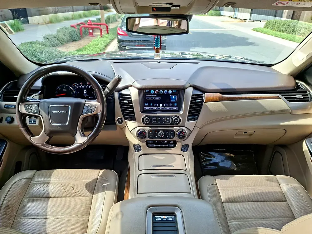AED 1786/month | 2020 GMC Yukon Denali | GCC Specs | Ref#430133 - Image 10