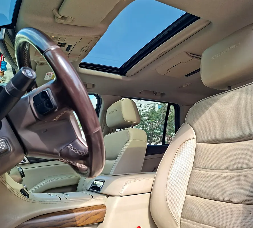 AED 1786/month | 2020 GMC Yukon Denali | GCC Specs | Ref#430133 - Image 11
