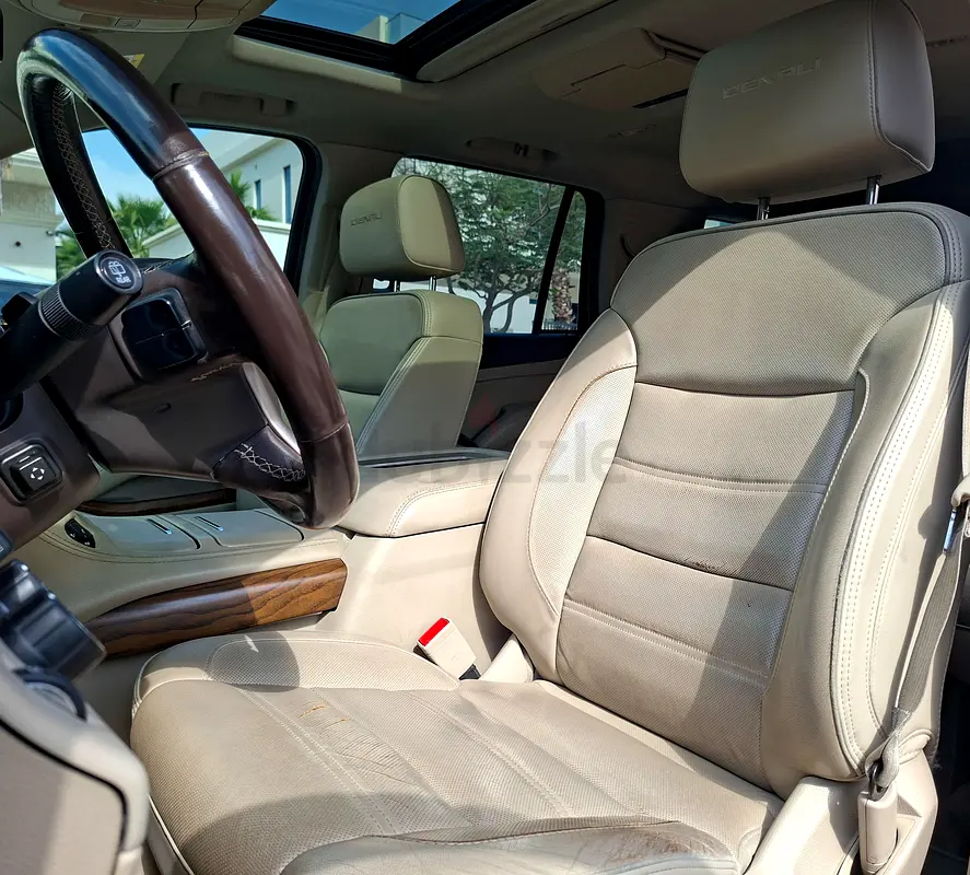 AED 1786/month | 2020 GMC Yukon Denali | GCC Specs | Ref#430133 - Image 12