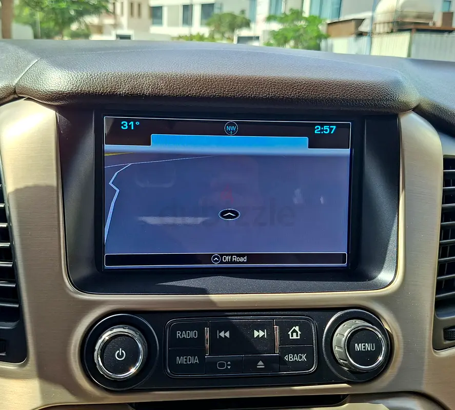 AED 1786/month | 2020 GMC Yukon Denali | GCC Specs | Ref#430133 - Image 16