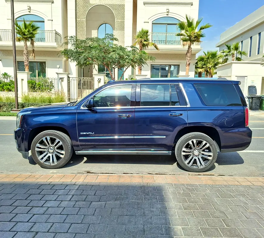 AED 1786/month | 2020 GMC Yukon Denali | GCC Specs | Ref#430133 - Image 5
