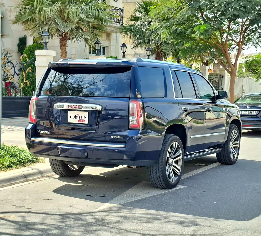 AED 1786/month | 2020 GMC Yukon Denali | GCC Specs | Ref#430133 - Image 6