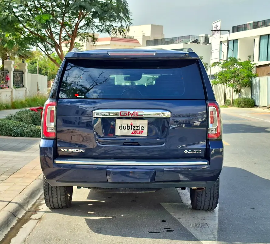 AED 1786/month | 2020 GMC Yukon Denali | GCC Specs | Ref#430133 - Image 7