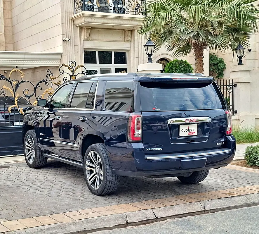 AED 1786/month | 2020 GMC Yukon Denali | GCC Specs | Ref#430133 - Image 8