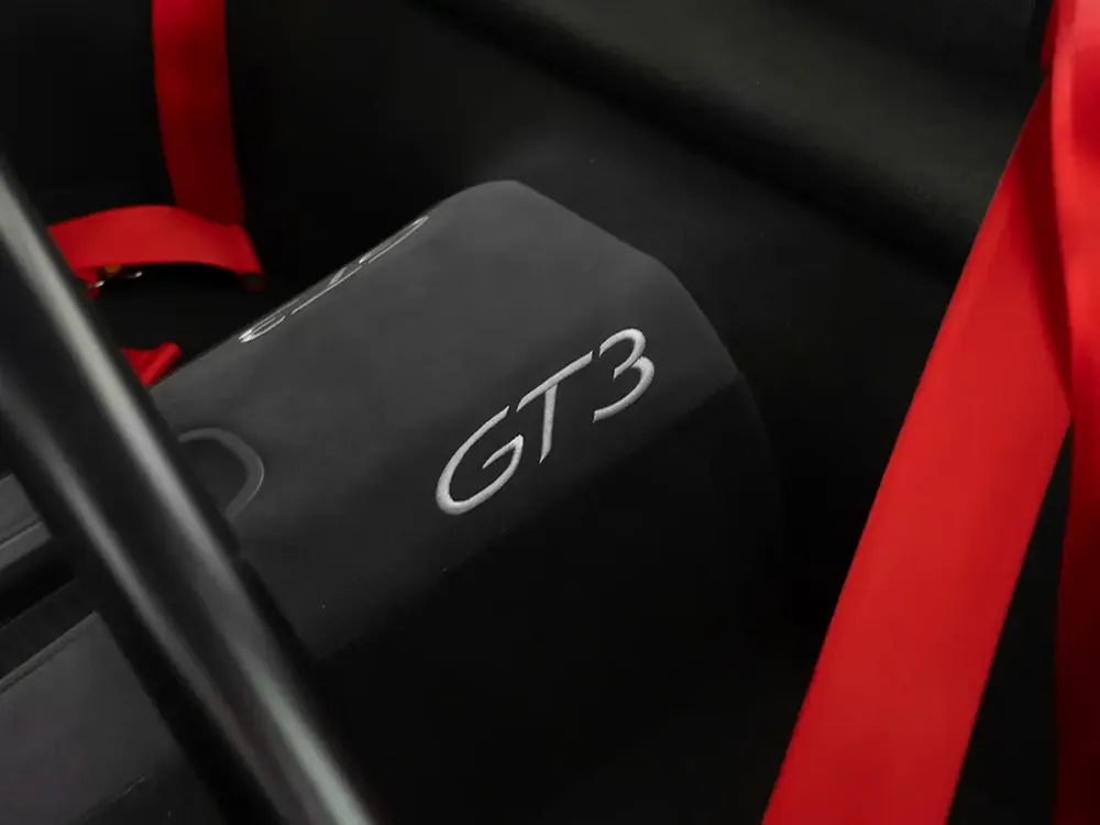 CASH ONLY: 479,000 AED | 2015 Porsche 911 GT3 Clubsport / Full Service History / Porsche Warranty - Image 13