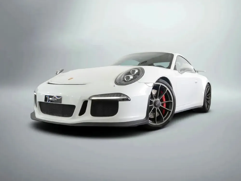 CASH ONLY: 479,000 AED | 2015 Porsche 911 GT3 Clubsport / Full Service History / Porsche Warranty - Image 5