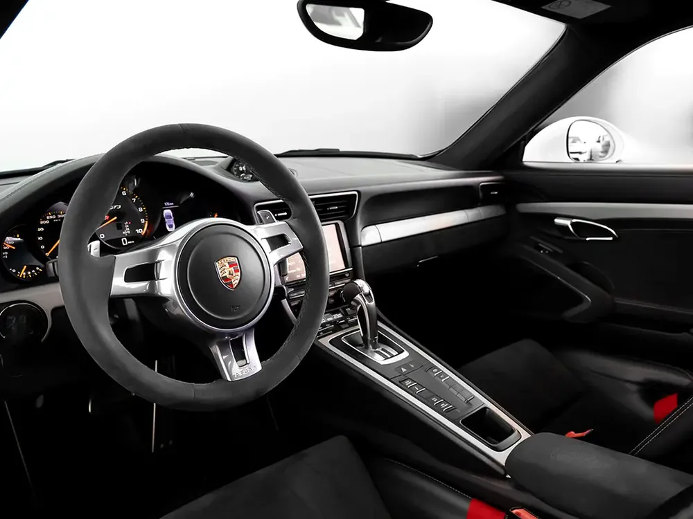 CASH ONLY: 479,000 AED | 2015 Porsche 911 GT3 Clubsport / Full Service History / Porsche Warranty - Image 7