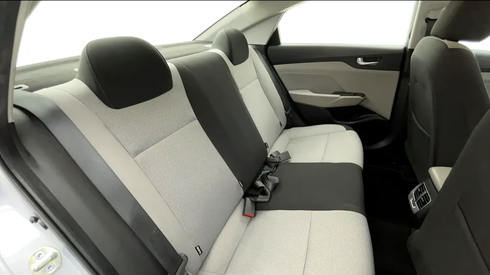 AED 552/m | 0 DP | Free 3 Months Warranty | Service History | 30 Day Return | HYUNDAI ACCENT 2023 - Image 10