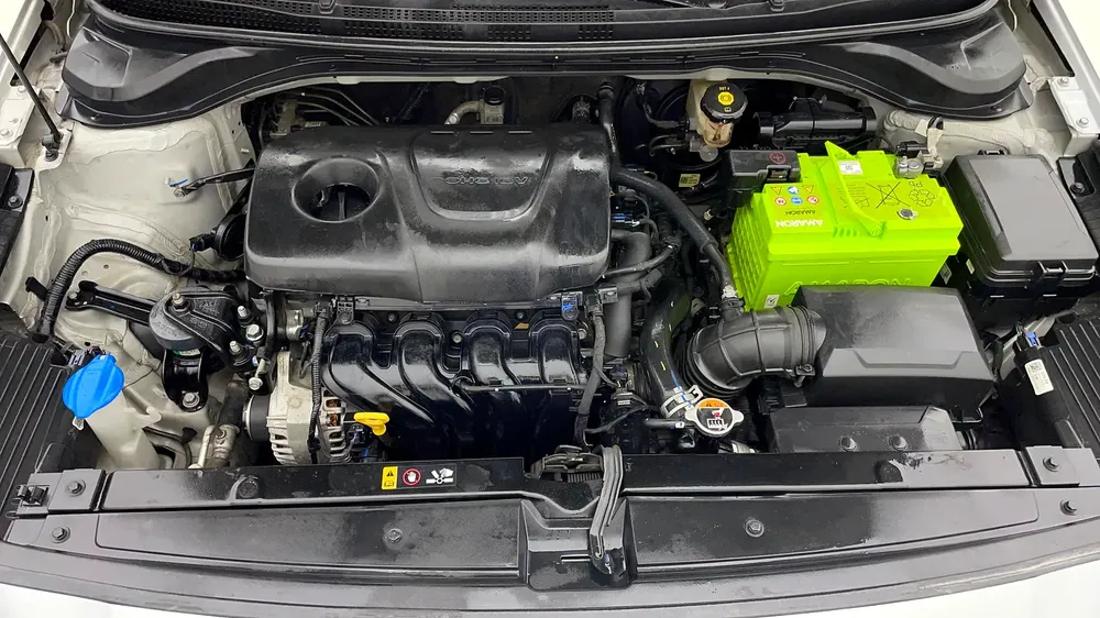 AED 552/m | 0 DP | Free 3 Months Warranty | Service History | 30 Day Return | HYUNDAI ACCENT 2023 - Image 12