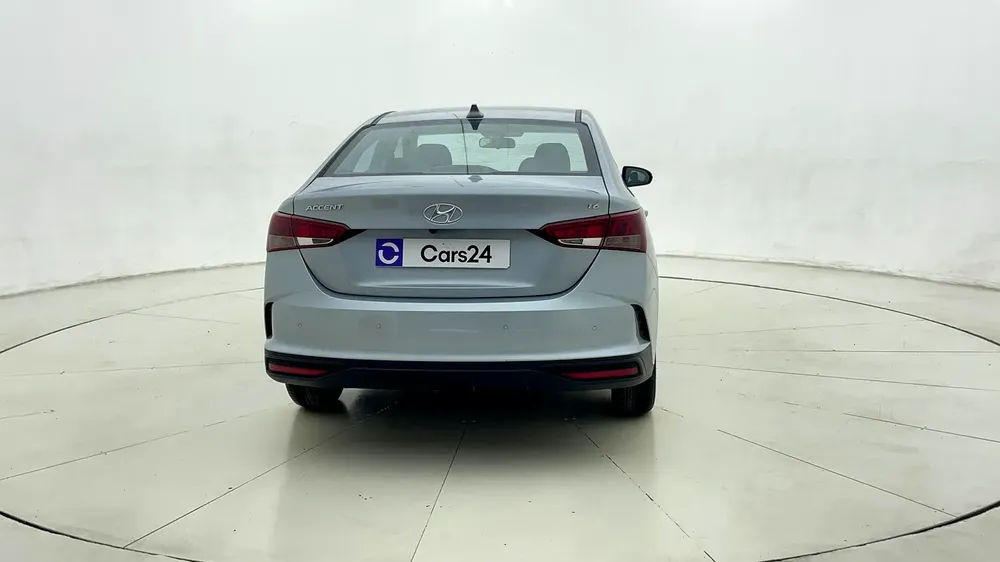 AED 552/m | 0 DP | Free 3 Months Warranty | Service History | 30 Day Return | HYUNDAI ACCENT 2023 - Image 4