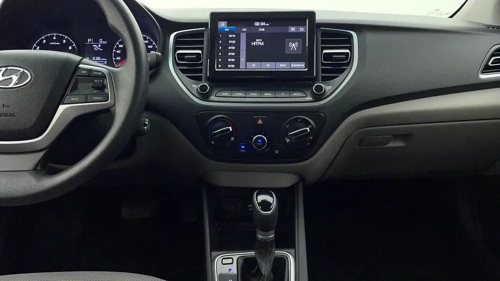 AED 552/m | 0 DP | Free 3 Months Warranty | Service History | 30 Day Return | HYUNDAI ACCENT 2023 - Image 8