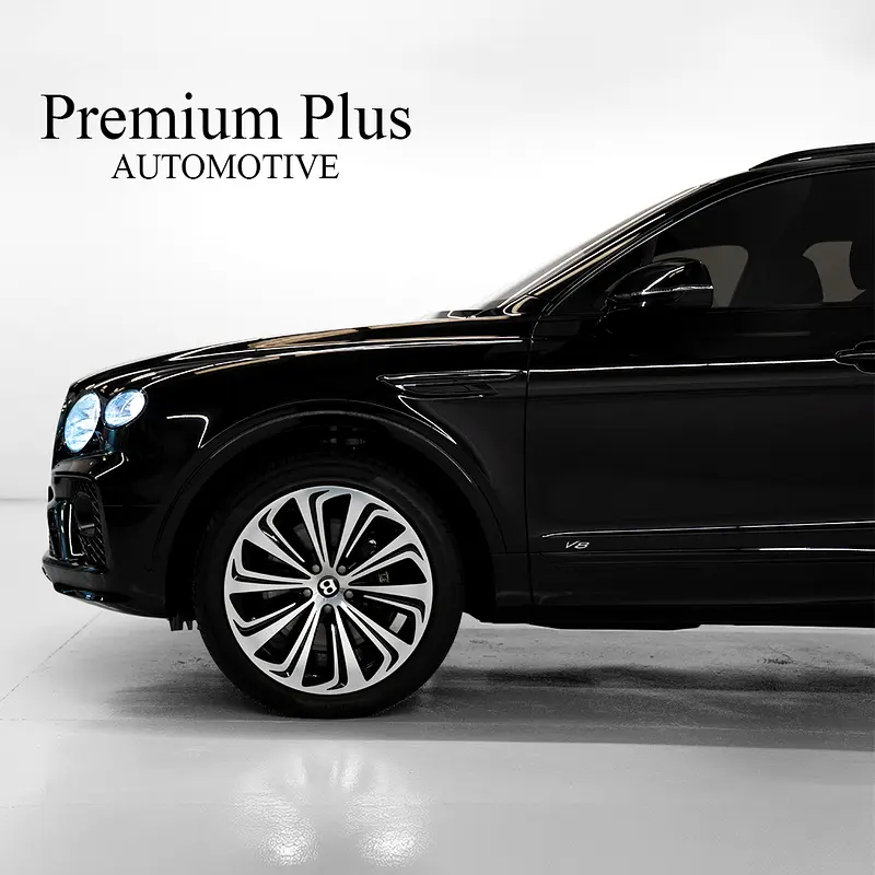 2021 Bentley Bentayga Mulliner Blackline , Warranty, Full Bentley Service History, Fully Loaded, GCC - Image 5