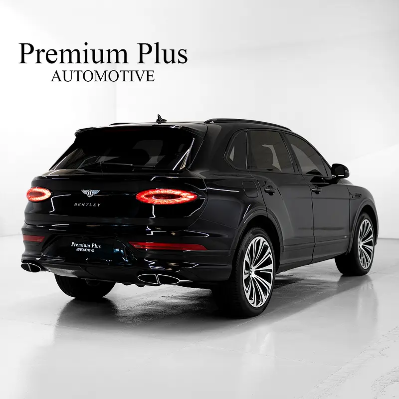 2021 Bentley Bentayga Mulliner Blackline , Warranty, Full Bentley Service History, Fully Loaded, GCC - Image 6