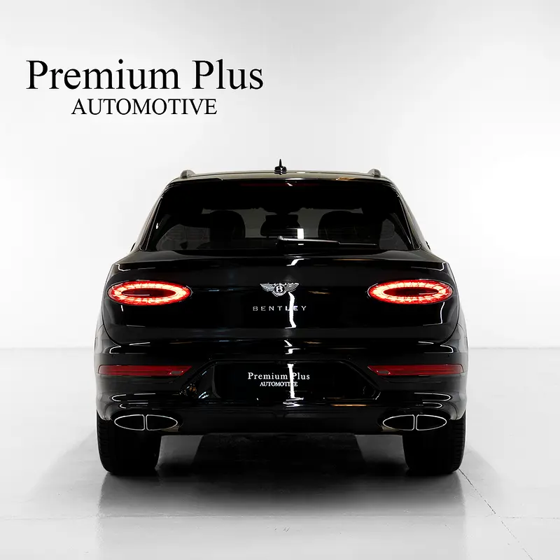 2021 Bentley Bentayga Mulliner Blackline , Warranty, Full Bentley Service History, Fully Loaded, GCC - Image 7