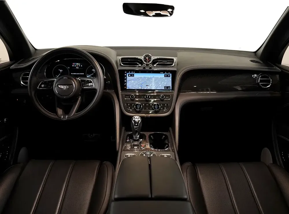 2021 Bentley Bentayga Mulliner Blackline , Warranty, Full Bentley Service History, Fully Loaded, GCC - Image 8