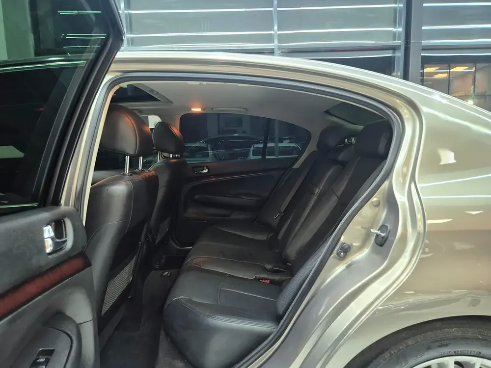 Infiniti G25 Luxury 2013 GCC Specs - Engine issue - Image 6