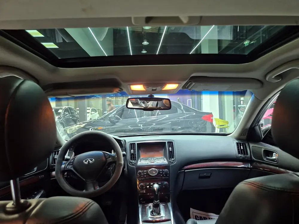 Infiniti G25 Luxury 2013 GCC Specs - Engine issue - Image 7
