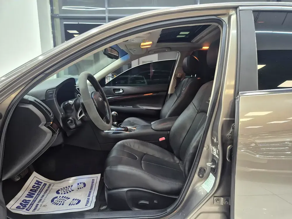 Infiniti G25 Luxury 2013 GCC Specs - Engine issue - Image 8
