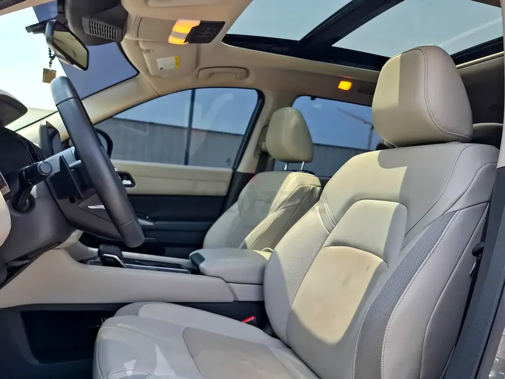 AED 1976/month | 2024 Nissan Pathfinder  | GCC Specs | Ref#469756 - Image 10