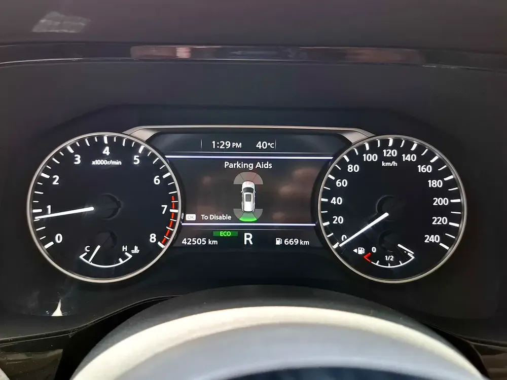 AED 1976/month | 2024 Nissan Pathfinder  | GCC Specs | Ref#469756 - Image 15