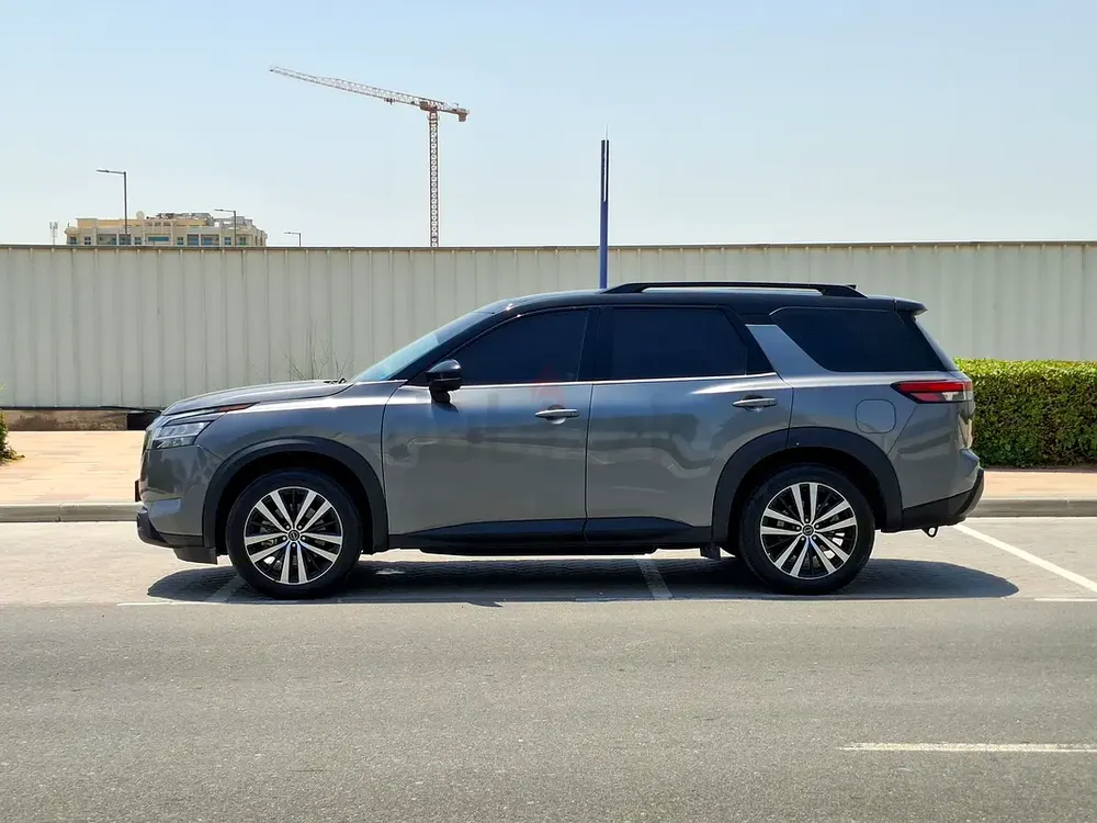 AED 1976/month | 2024 Nissan Pathfinder  | GCC Specs | Ref#469756 - Image 4