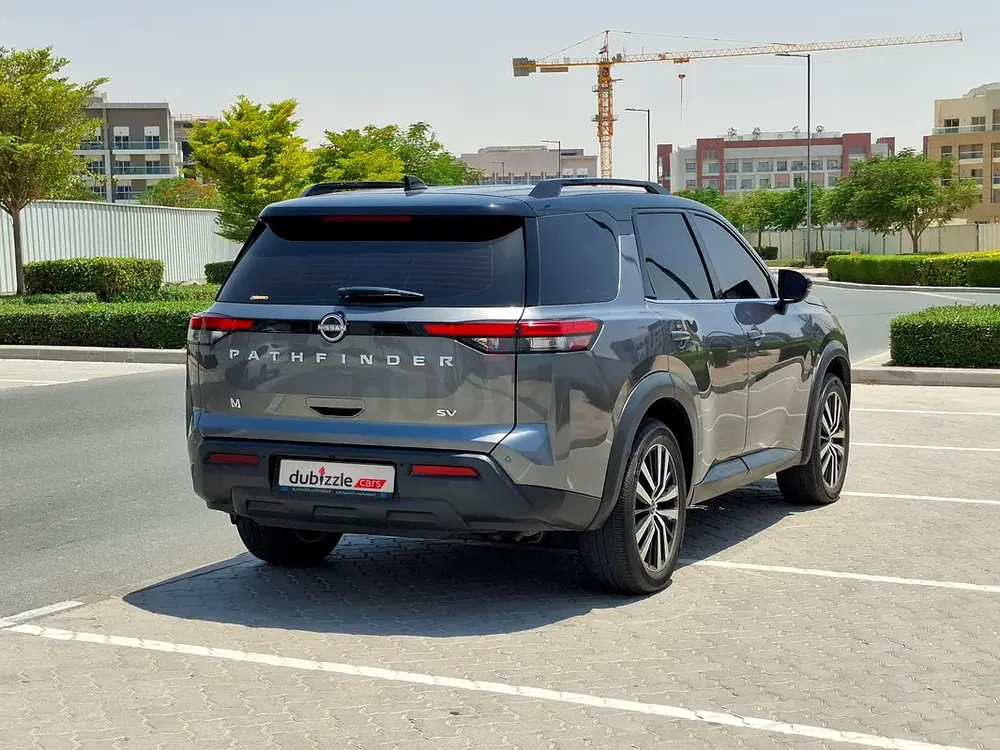AED 1976/month | 2024 Nissan Pathfinder  | GCC Specs | Ref#469756 - Image 5