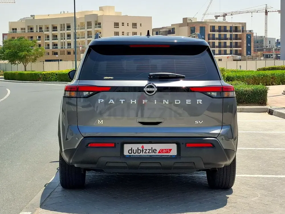 AED 1976/month | 2024 Nissan Pathfinder  | GCC Specs | Ref#469756 - Image 6