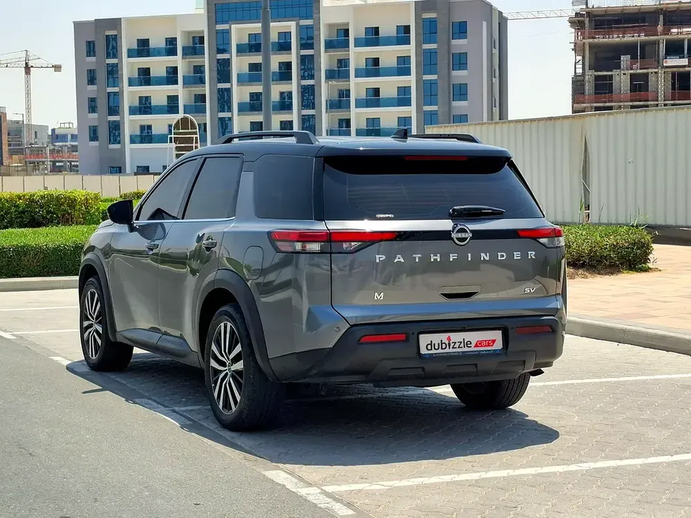AED 1976/month | 2024 Nissan Pathfinder  | GCC Specs | Ref#469756 - Image 7