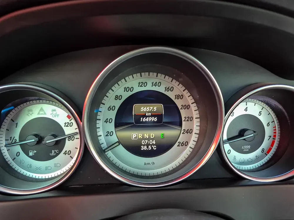 Inspected Car | 2014 Mercedes-Benz C-Class C200 | GCC Specs | Ref#470738 - Image 13