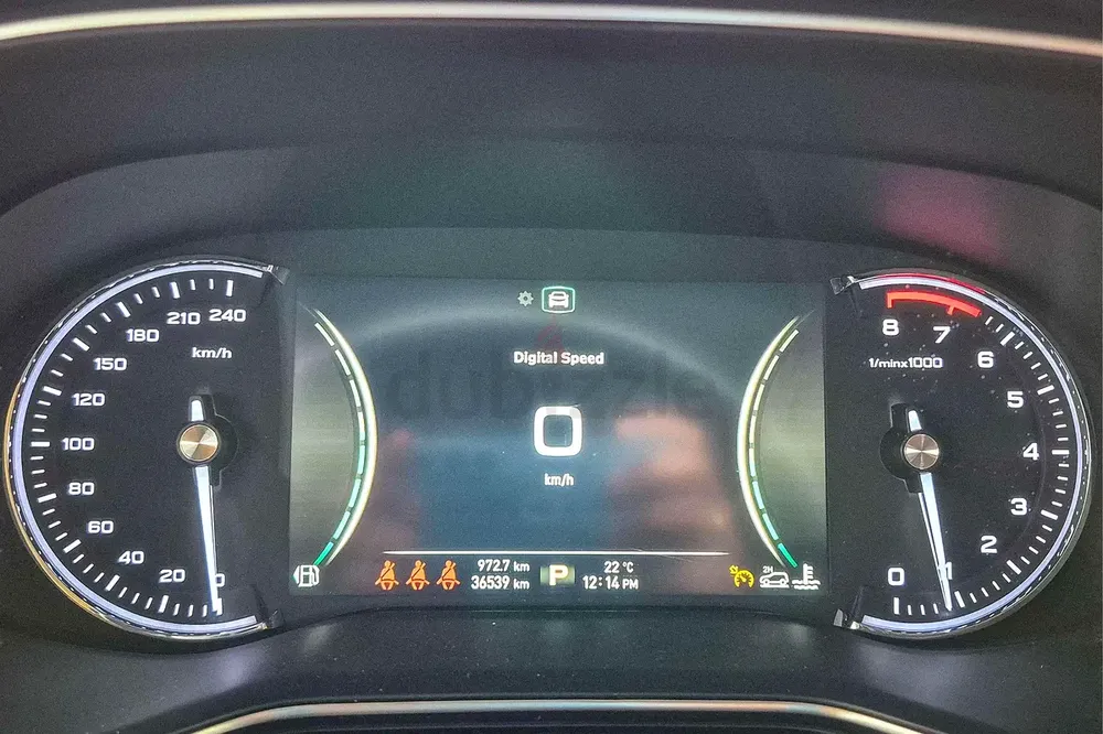 AED 1292/month | 2024 MG RX8  | GCC Specs | Ref#445633 - Image 13