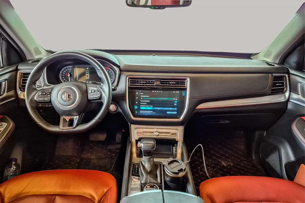 AED 1292/month | 2024 MG RX8  | GCC Specs | Ref#445633 - Image 8