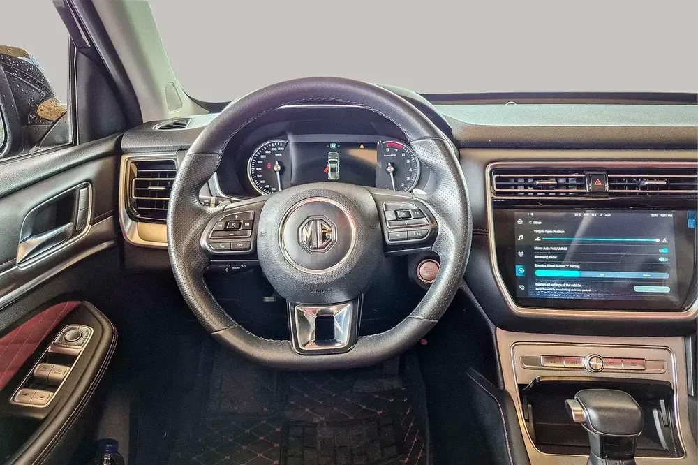 AED 1292/month | 2024 MG RX8  | GCC Specs | Ref#445633 - Image 9