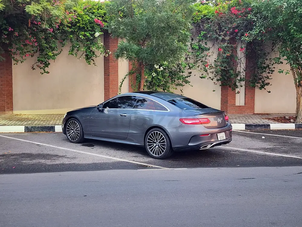 Mercedes-Benz E-Class E 400 4MATIC | Luxury  Performance - Image 12