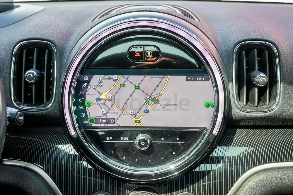 AED 1292/month | 2021 MINI Countryman  | GCC Specs | Ref#424472 - Image 13
