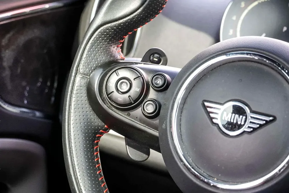 AED 1292/month | 2021 MINI Countryman  | GCC Specs | Ref#424472 - Image 18