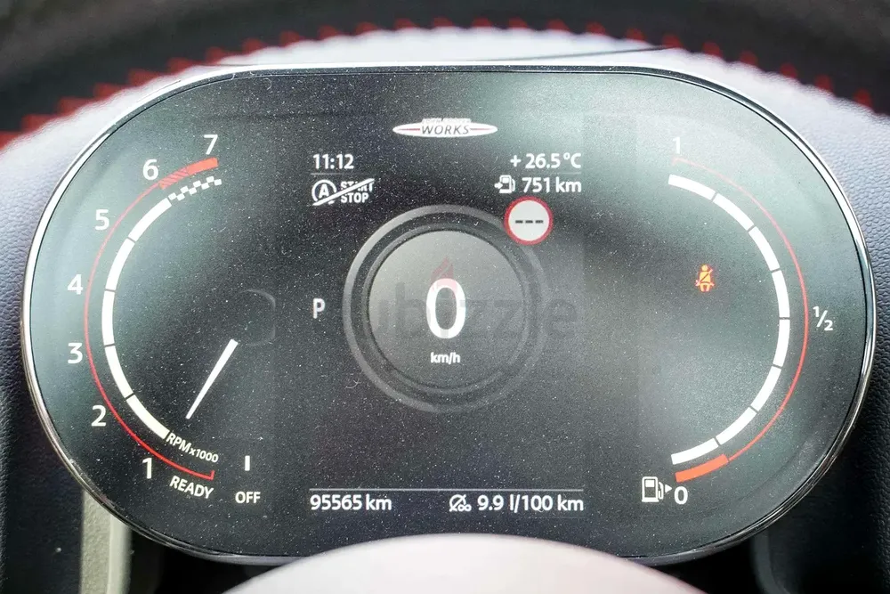 AED 1292/month | 2021 MINI Countryman  | GCC Specs | Ref#424472 - Image 19