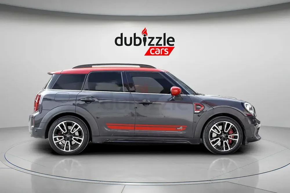 AED 1292/month | 2021 MINI Countryman  | GCC Specs | Ref#424472 - Image 4