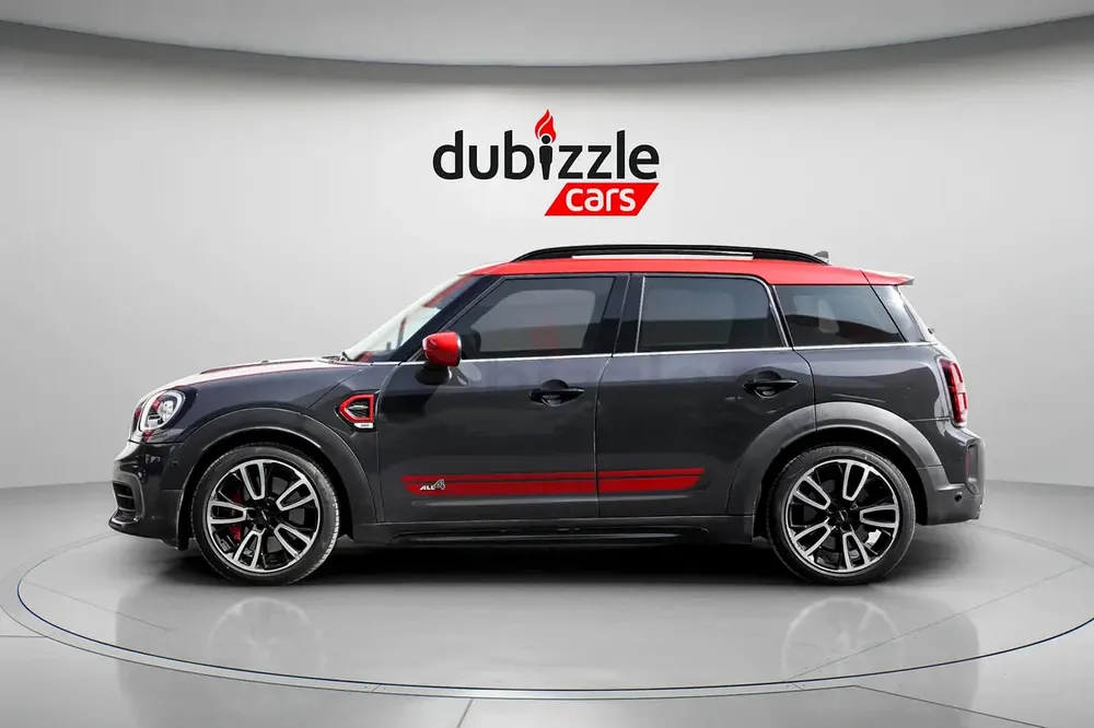 AED 1292/month | 2021 MINI Countryman  | GCC Specs | Ref#424472 - Image 5