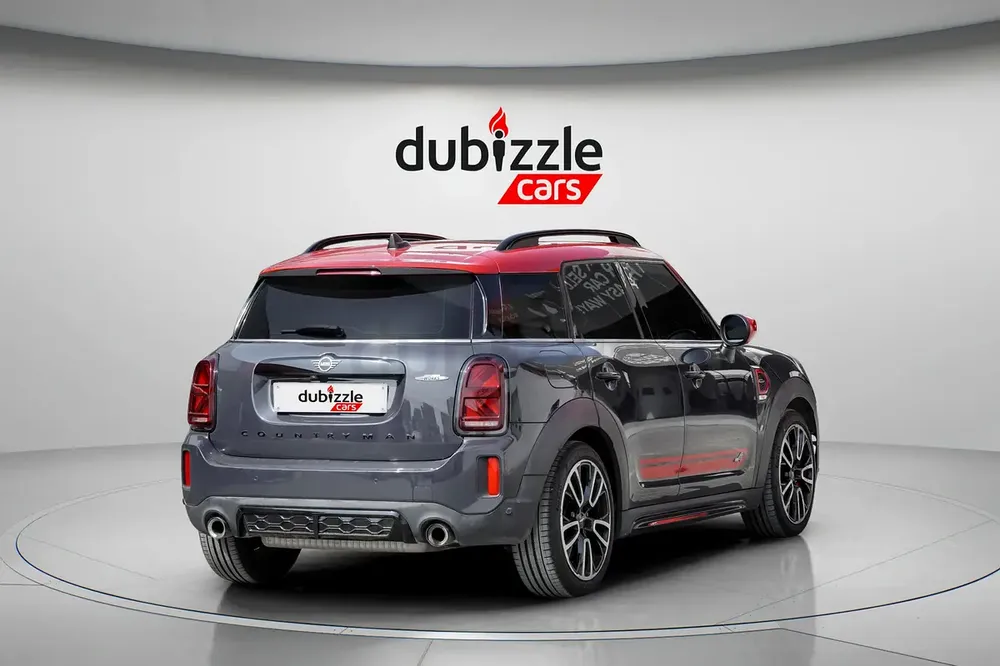 AED 1292/month | 2021 MINI Countryman  | GCC Specs | Ref#424472 - Image 6