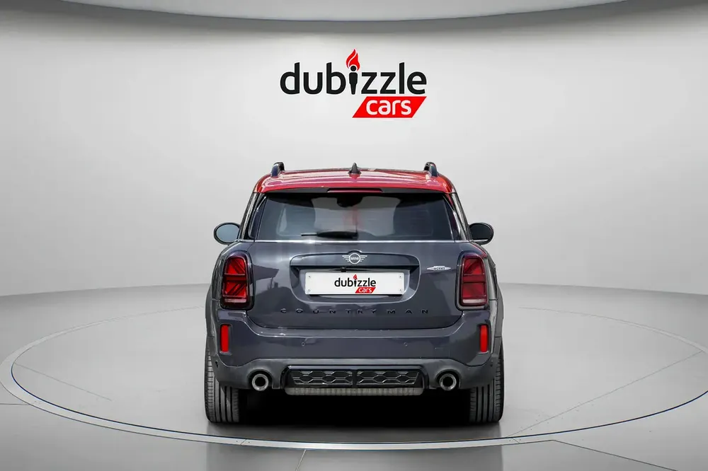 AED 1292/month | 2021 MINI Countryman  | GCC Specs | Ref#424472 - Image 7