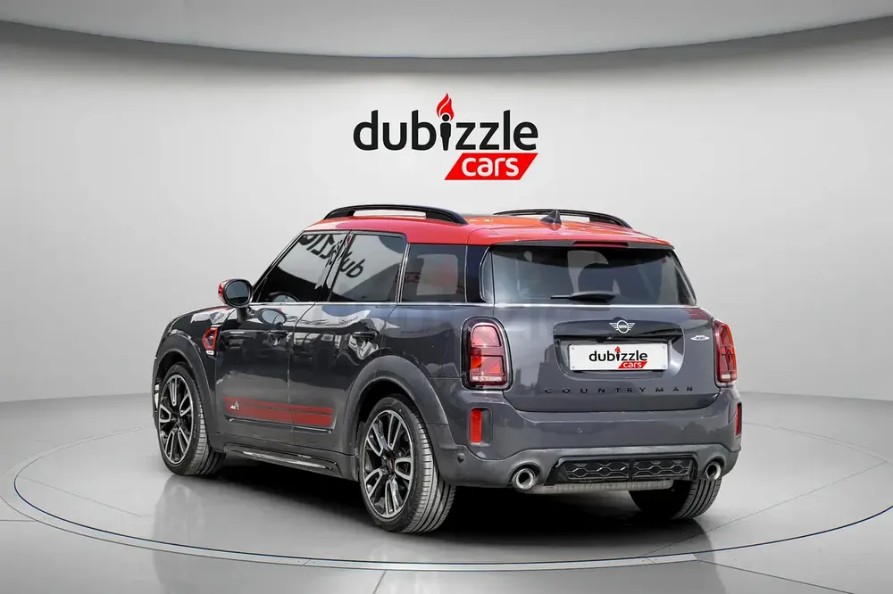 AED 1292/month | 2021 MINI Countryman  | GCC Specs | Ref#424472 - Image 8