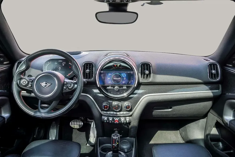 AED 1292/month | 2021 MINI Countryman  | GCC Specs | Ref#424472 - Image 9